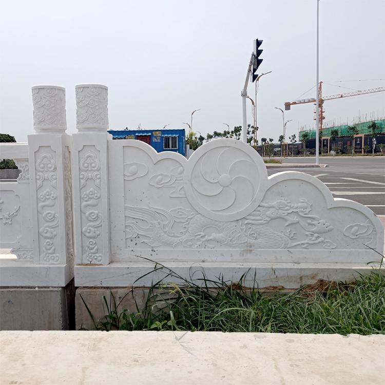 现代石栏杆案例