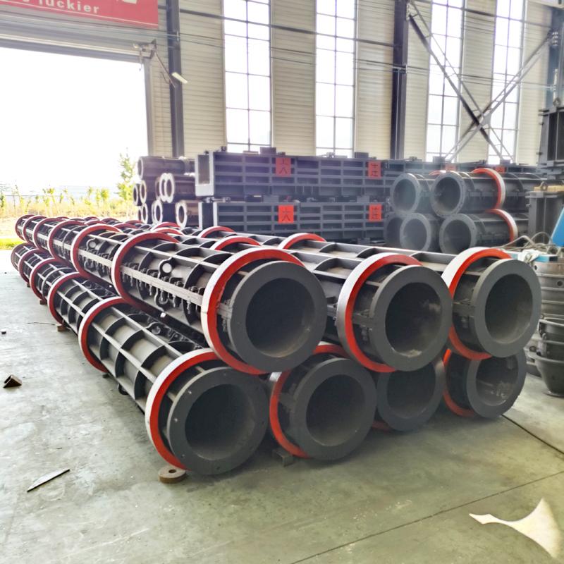 山东海煜重工模具产品展示2