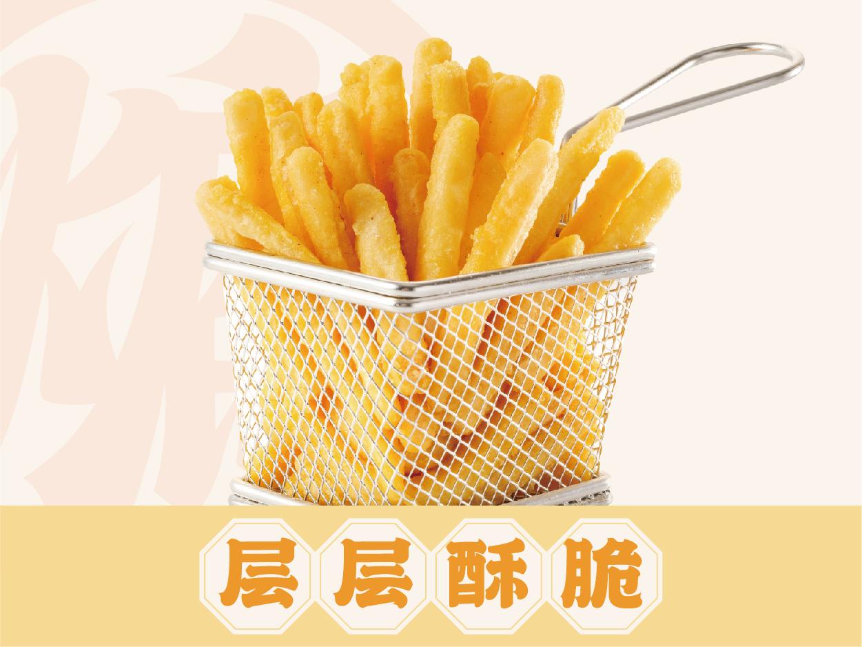 老韩煸鸡产品图2