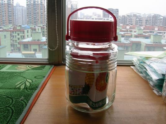 徐州稳健玻璃制品有限公司厂区