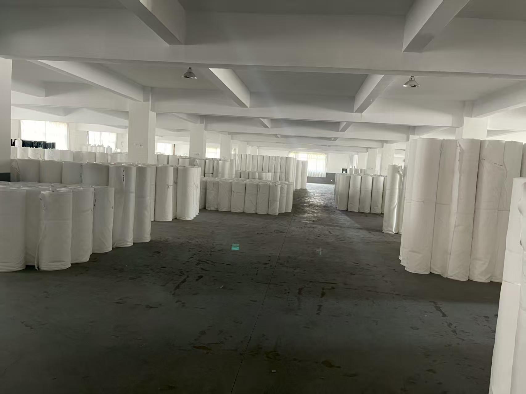 河南科亿滤布有限公司生产车间