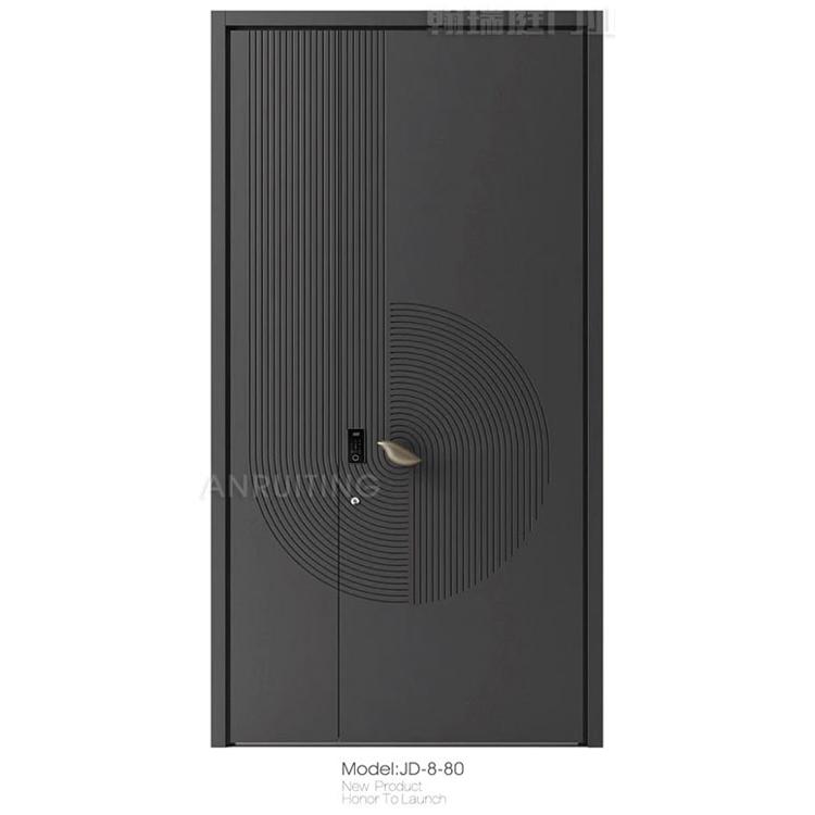 福建泉州翰瑞庭门业有限公司生产车间