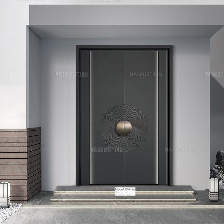 福建泉州翰瑞庭门业有限公司产品示例2