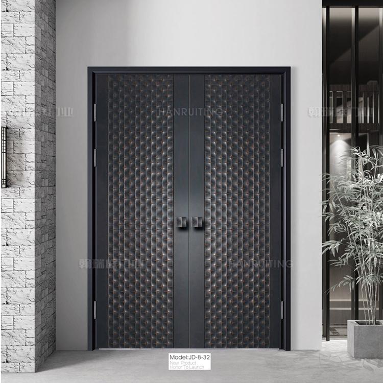 福建泉州翰瑞庭门业有限公司产品示例1