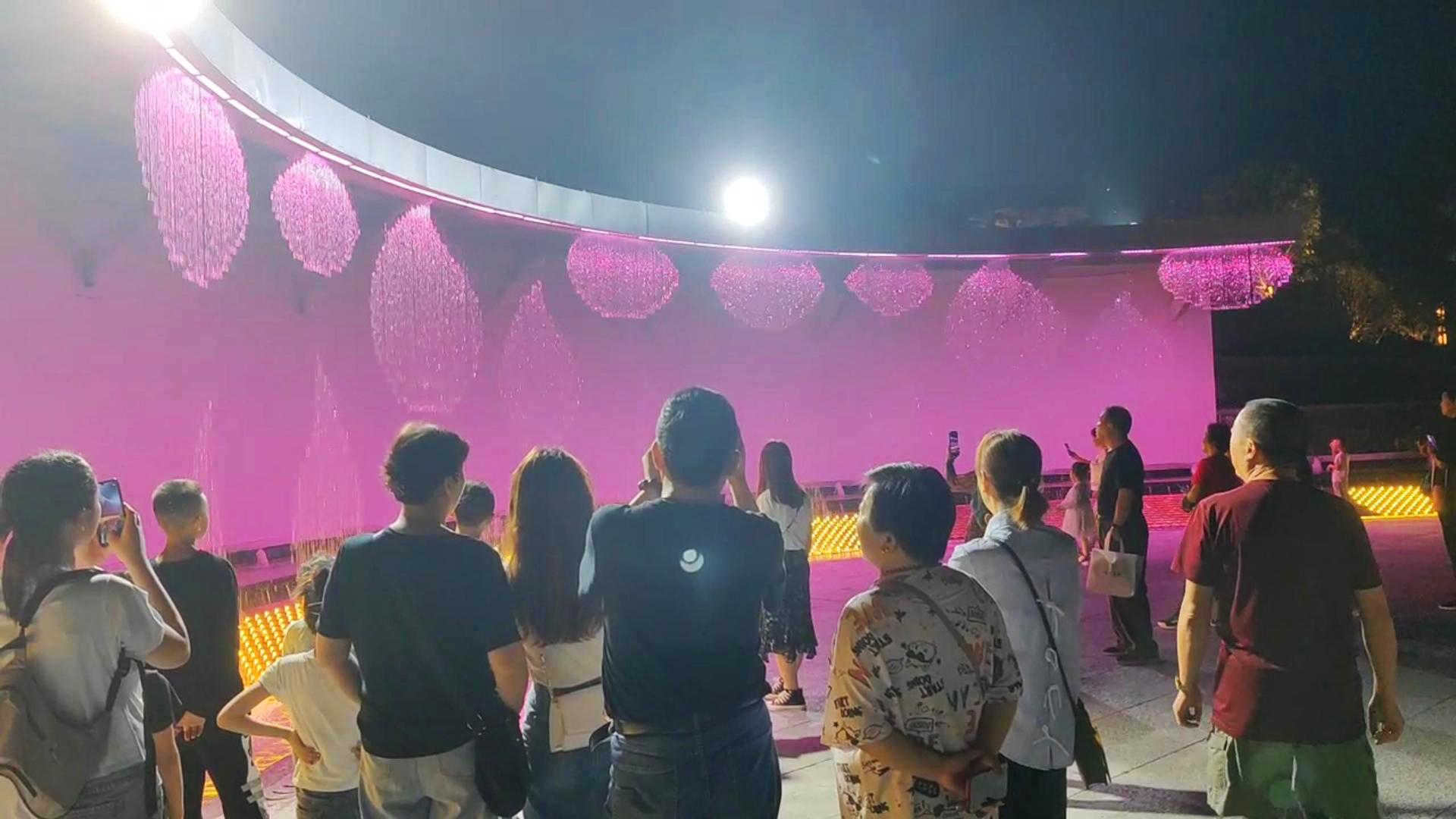 喷泉工程案例一