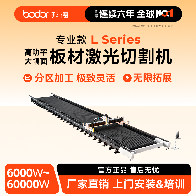 邦德激光工厂图2