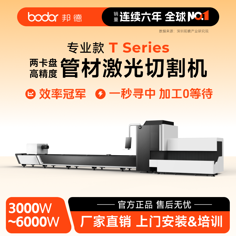 邦德激光产品示意图