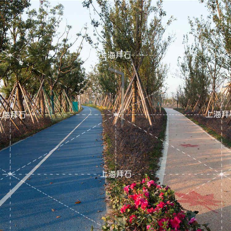 上海拜石实业案例