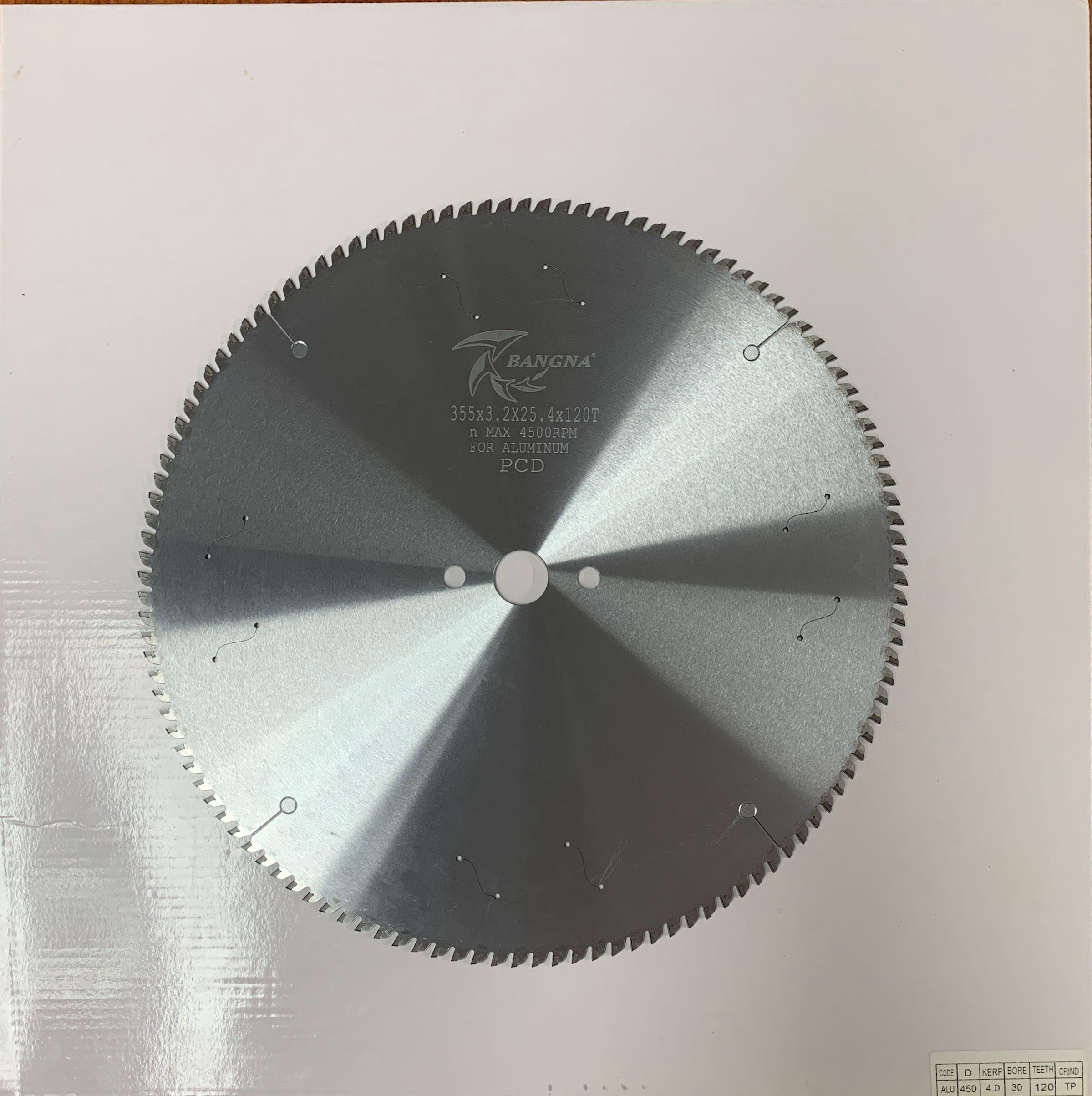 邦纳五金圆锯片产品