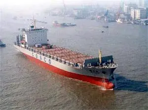 广东威洋国际物流服务场景