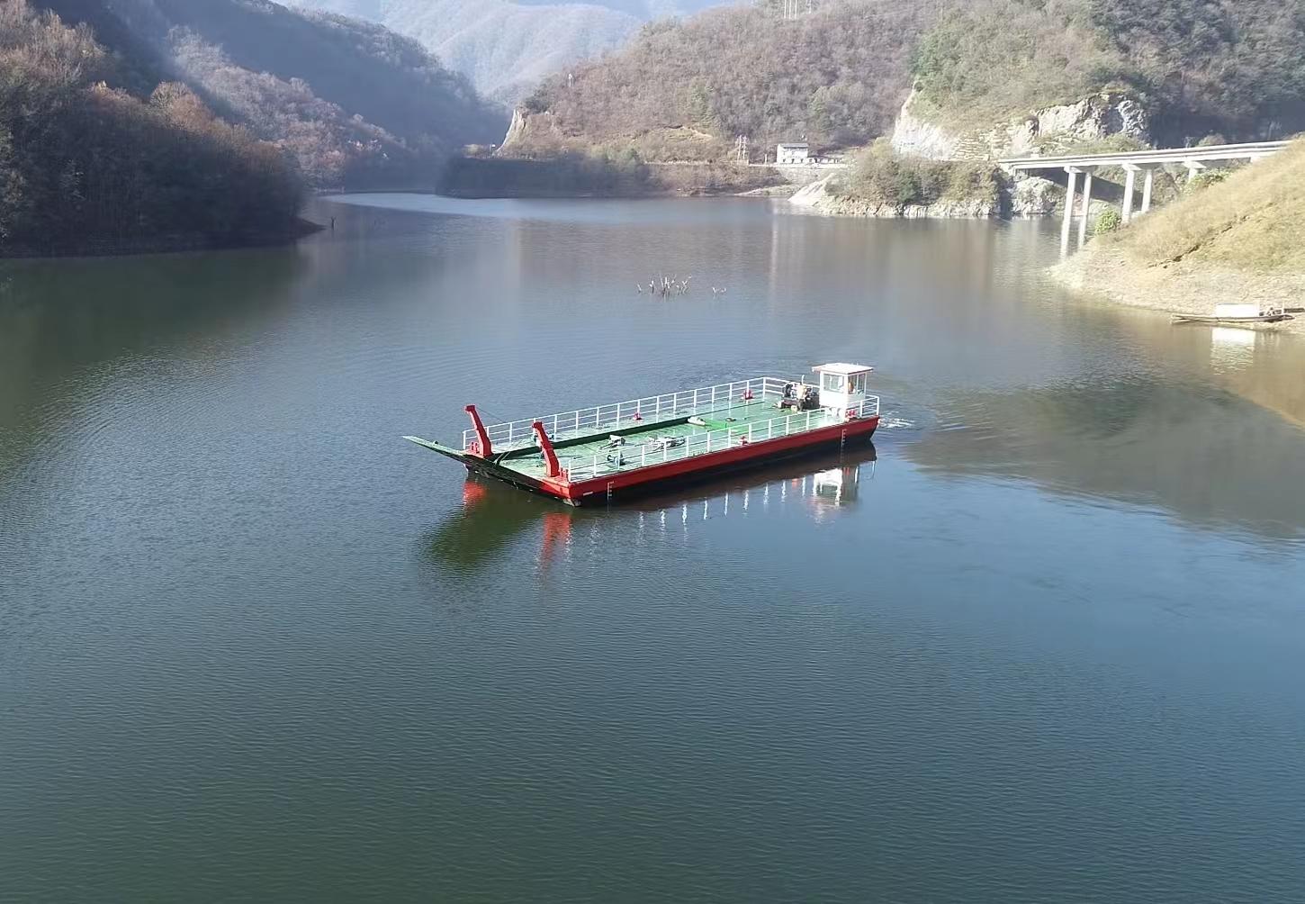 山东海鼎船舶制造有限公司产品图片3
