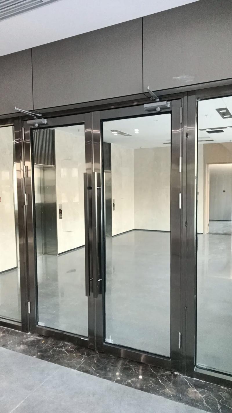 防弹玻璃样品展示