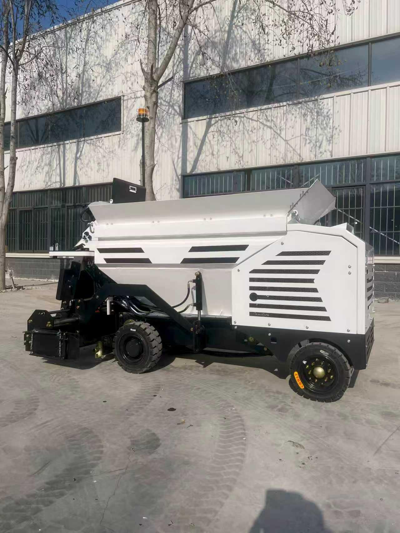山东思拓瑞克工程机械有限公司产品图片2