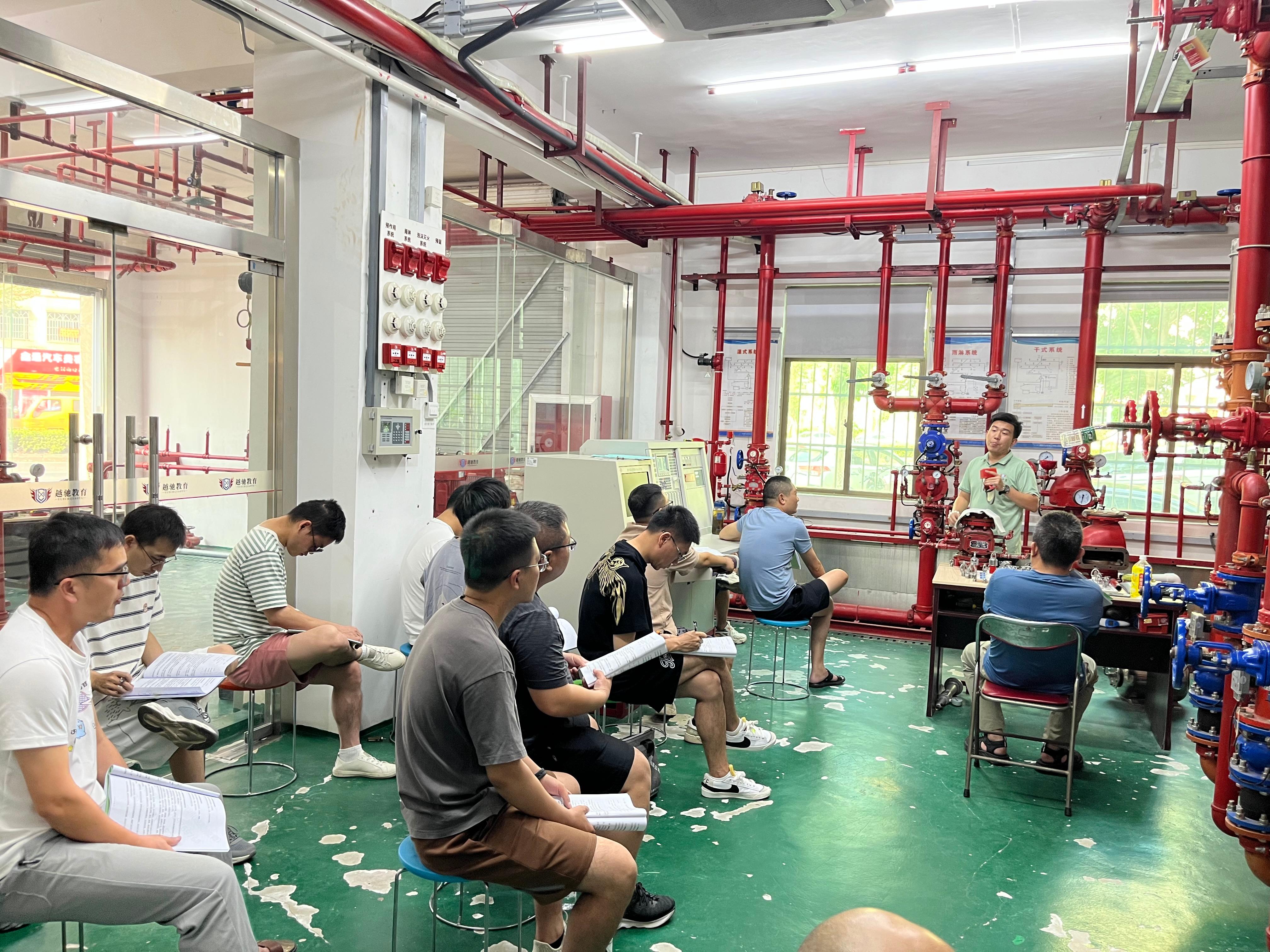 海南越驰培训基地