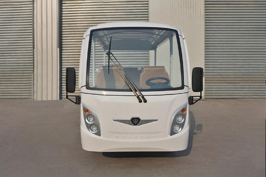 安步电动观光车