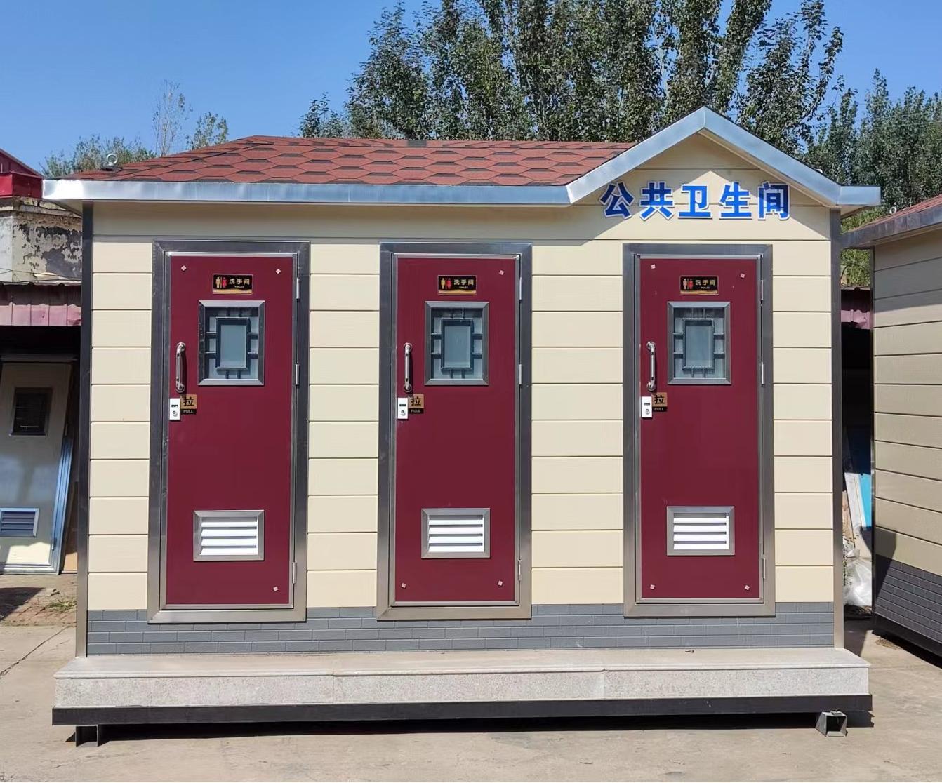 垃圾房产品展示