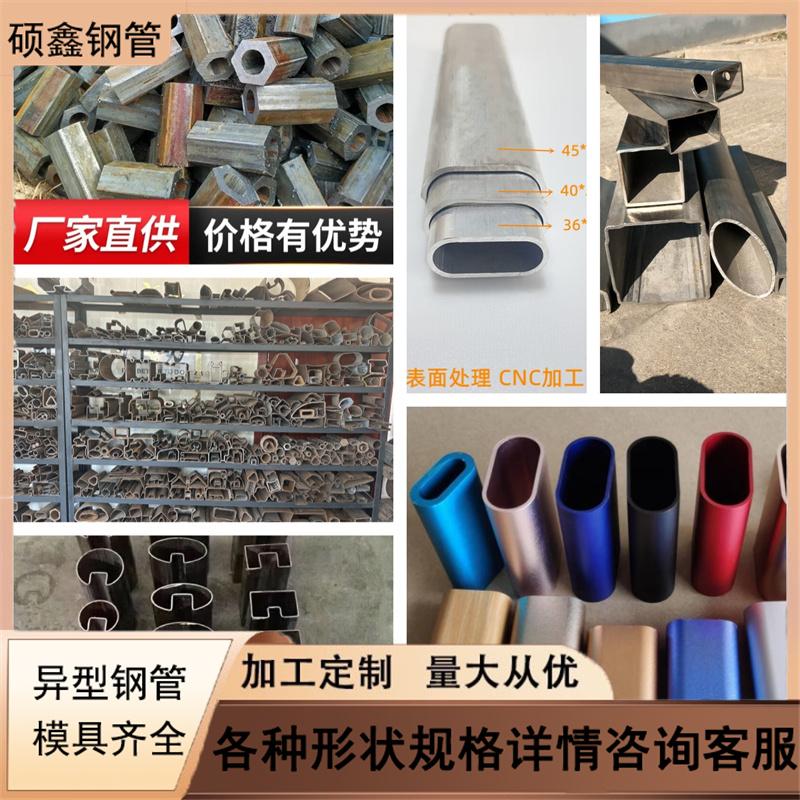 聊城市硕鑫钢管有限公司产品展示1