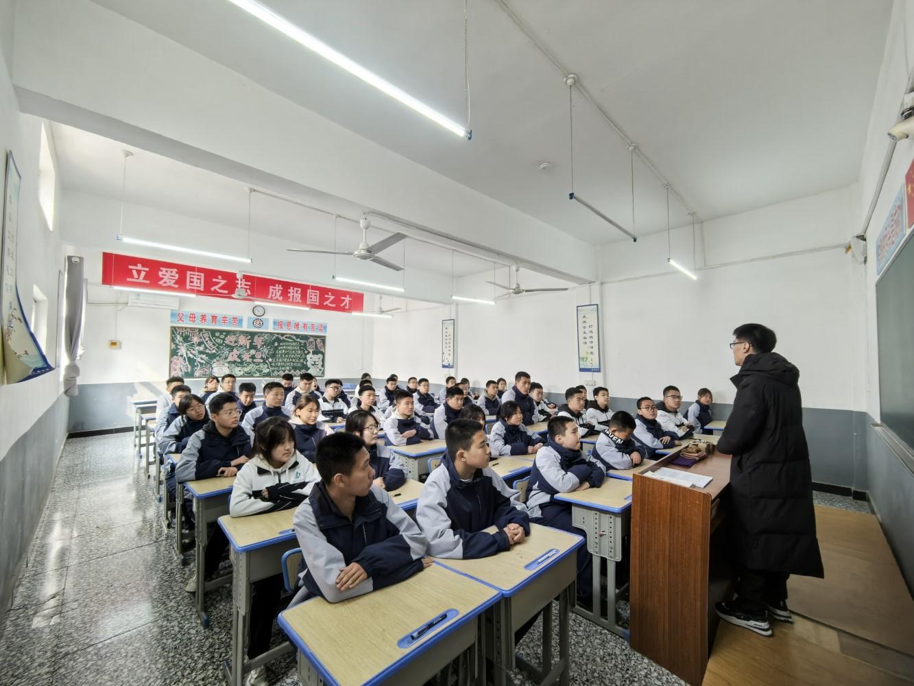 陕西大正教育设施