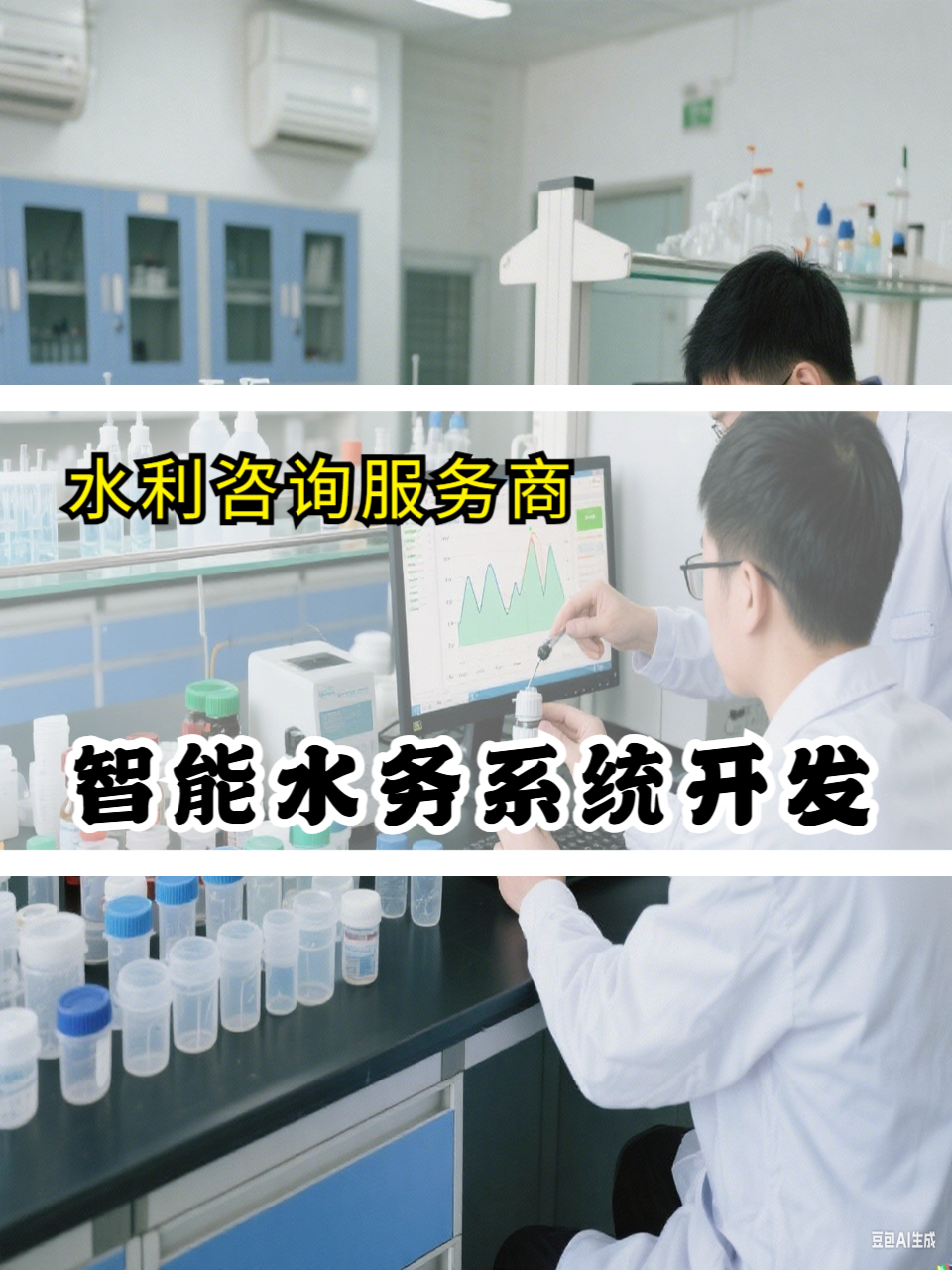 山水流长科技办公环境