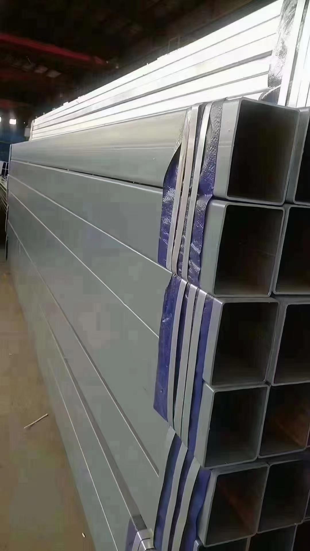 不锈钢方管产品