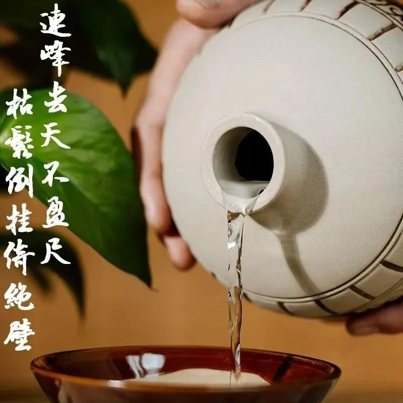 荣县仁新陶瓷生产现场