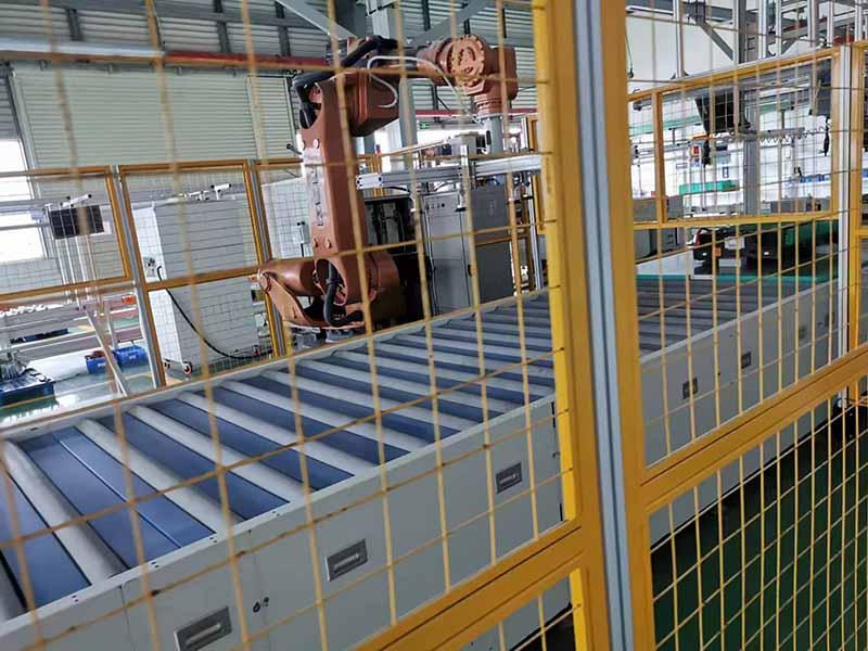 潍坊市友信粉体设备有限公司设备展示2