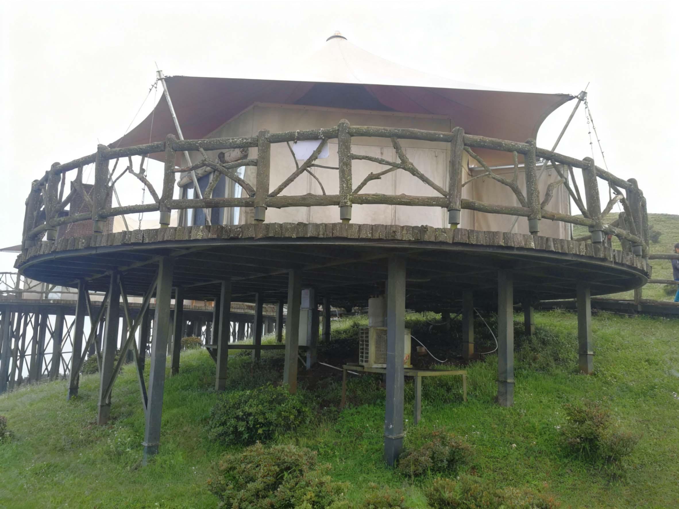 佛山好来居帐篷产品1