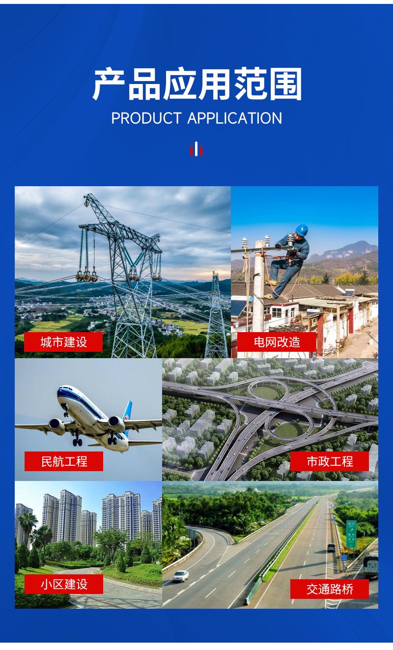 湖南恒固管业产品展示1