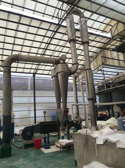 常州市力群闪蒸干燥设备有限公司产品图2