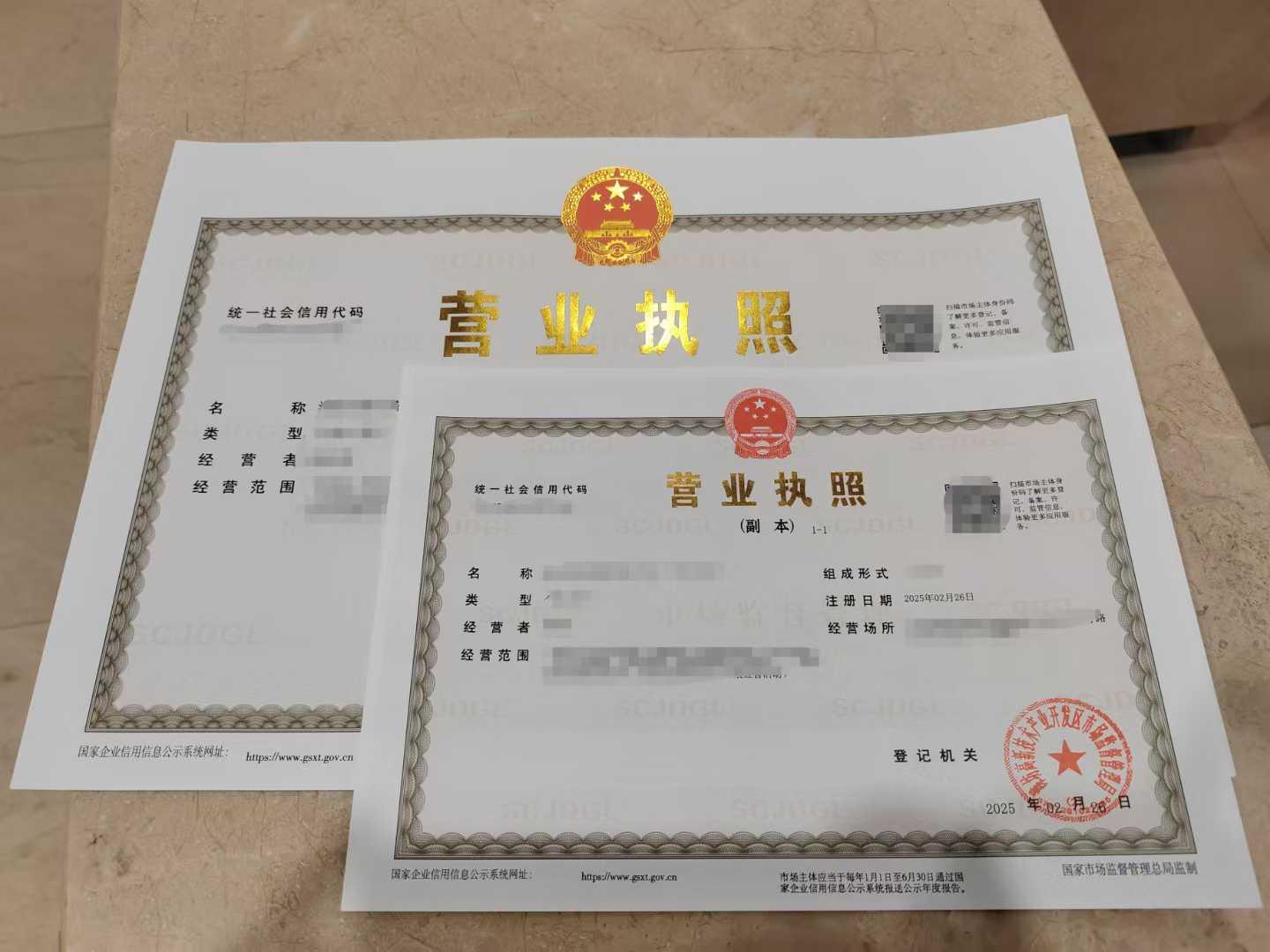 潍坊企业服务案例