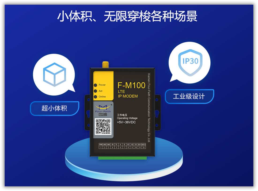 厦门四信通信科技有限公司产品图2