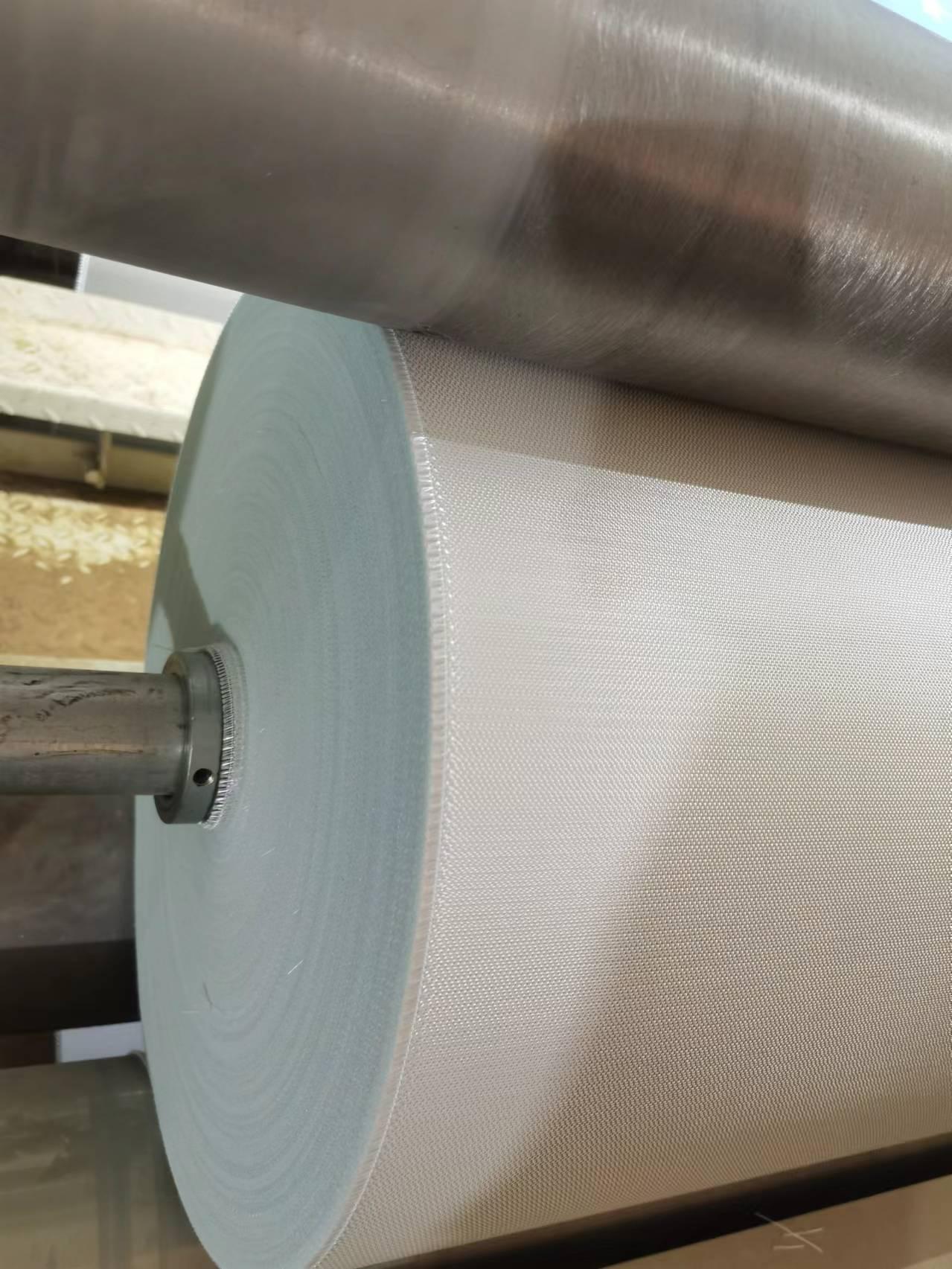 泰安市海阳新材料有限公司高强纤维机织布产品