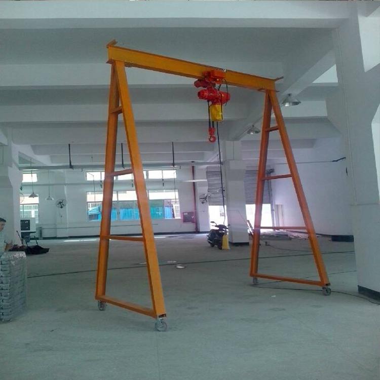 山东凯力特龙门架产品图2