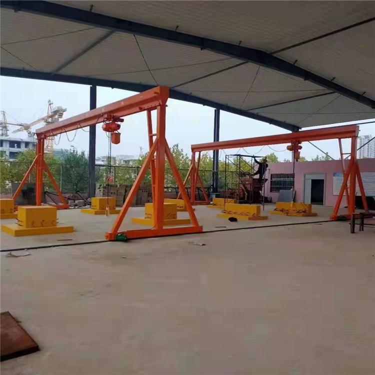山东凯力特龙门架产品图3