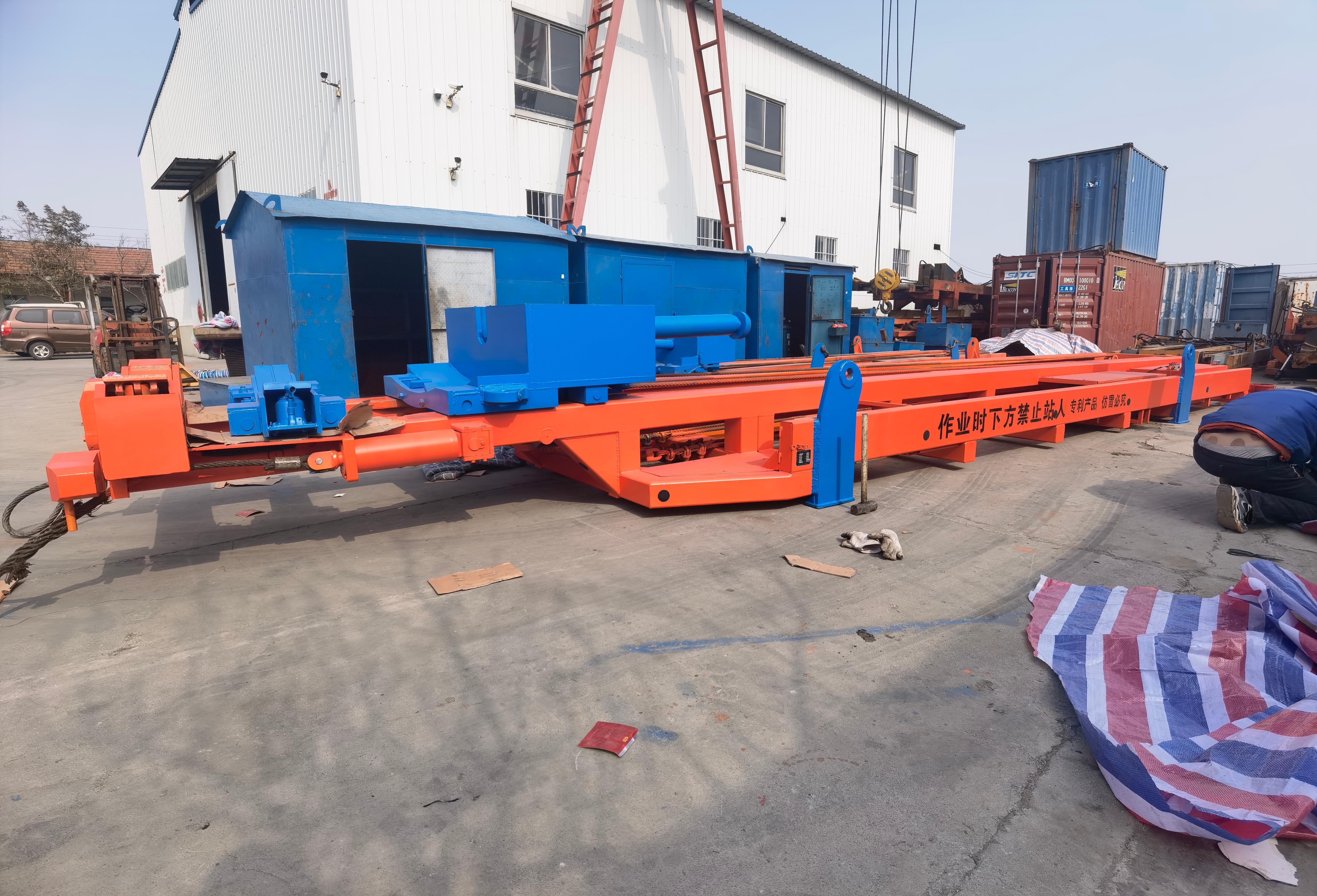 山东恒力建设工程有限公司产品图2