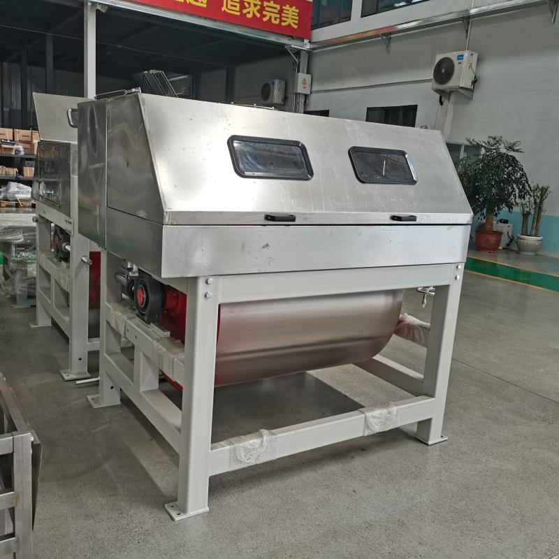 山东银启造粒机厂家设备图3
