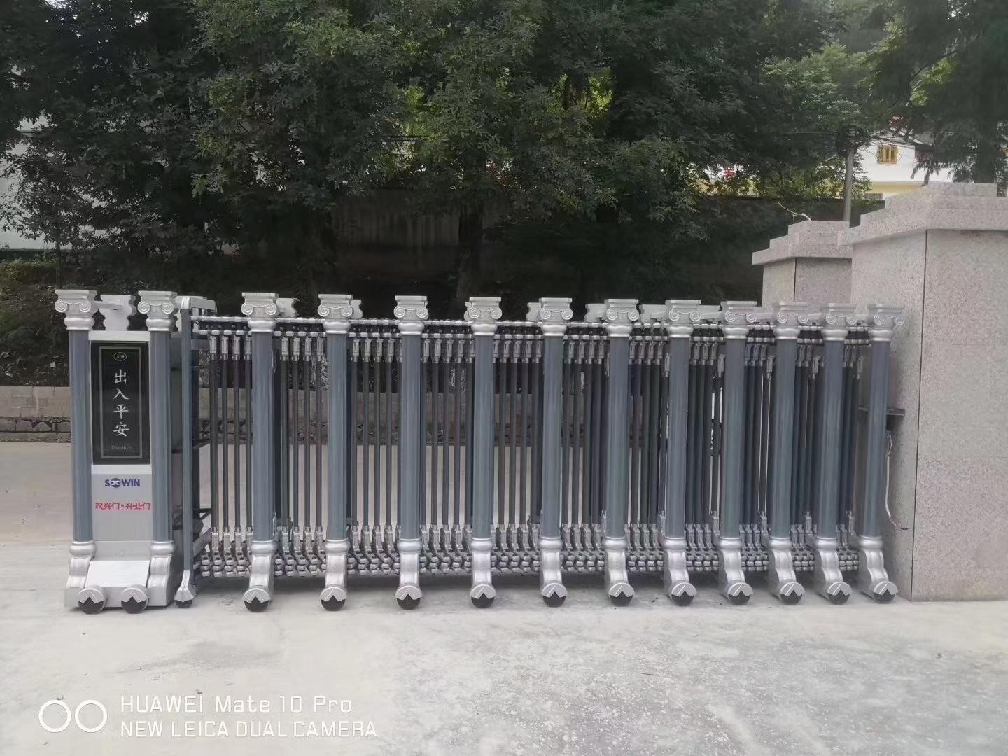 沈阳福道金属制品工厂实景