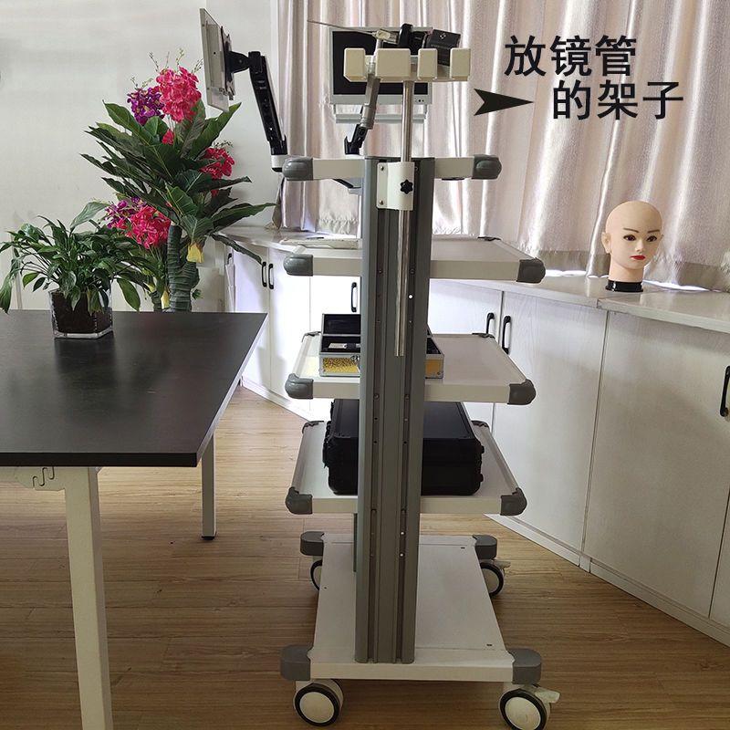 可视化采耳设备展示