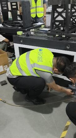 恒帆减振产品图