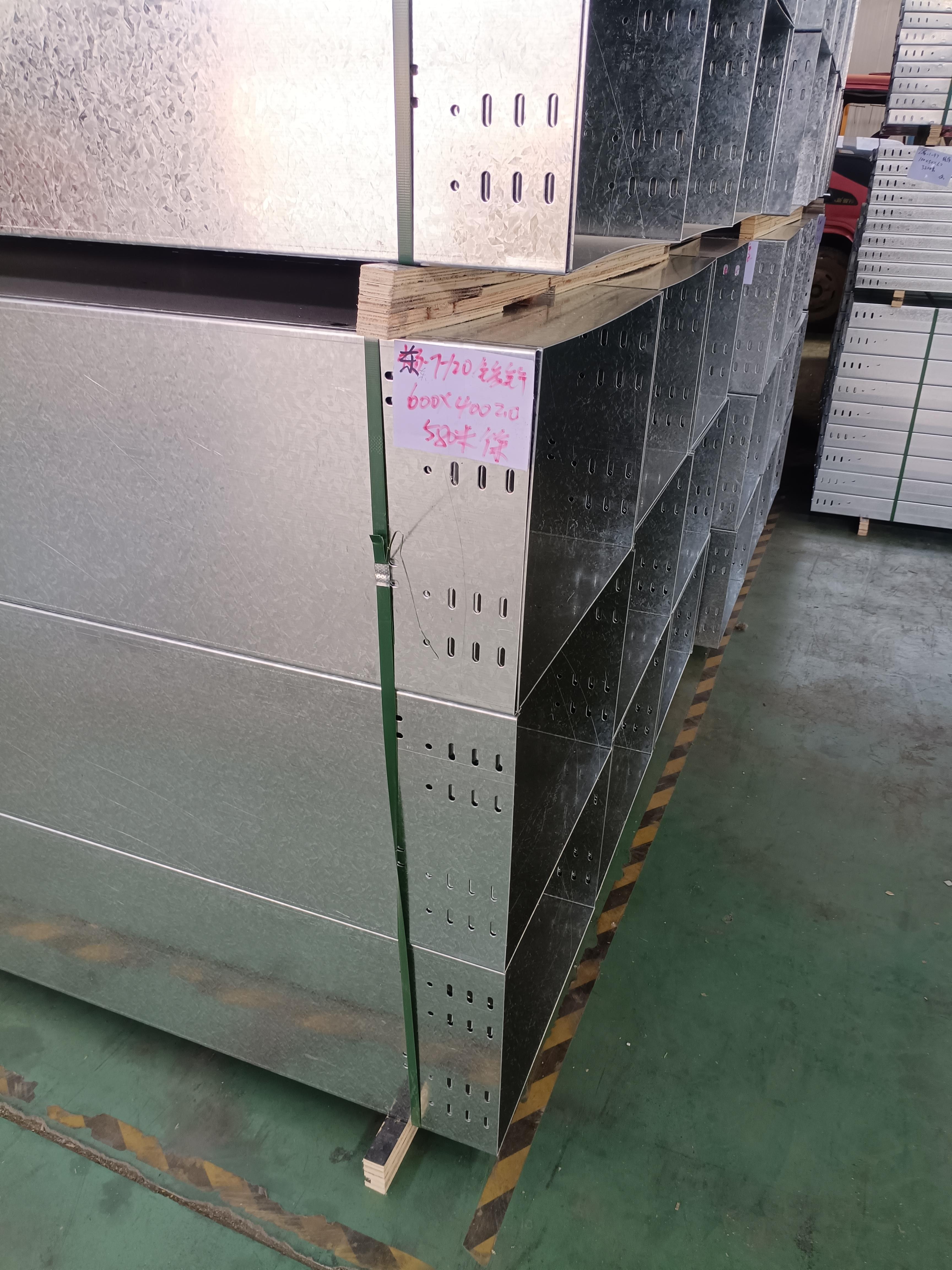 河北百著金属制品有限公司厂区