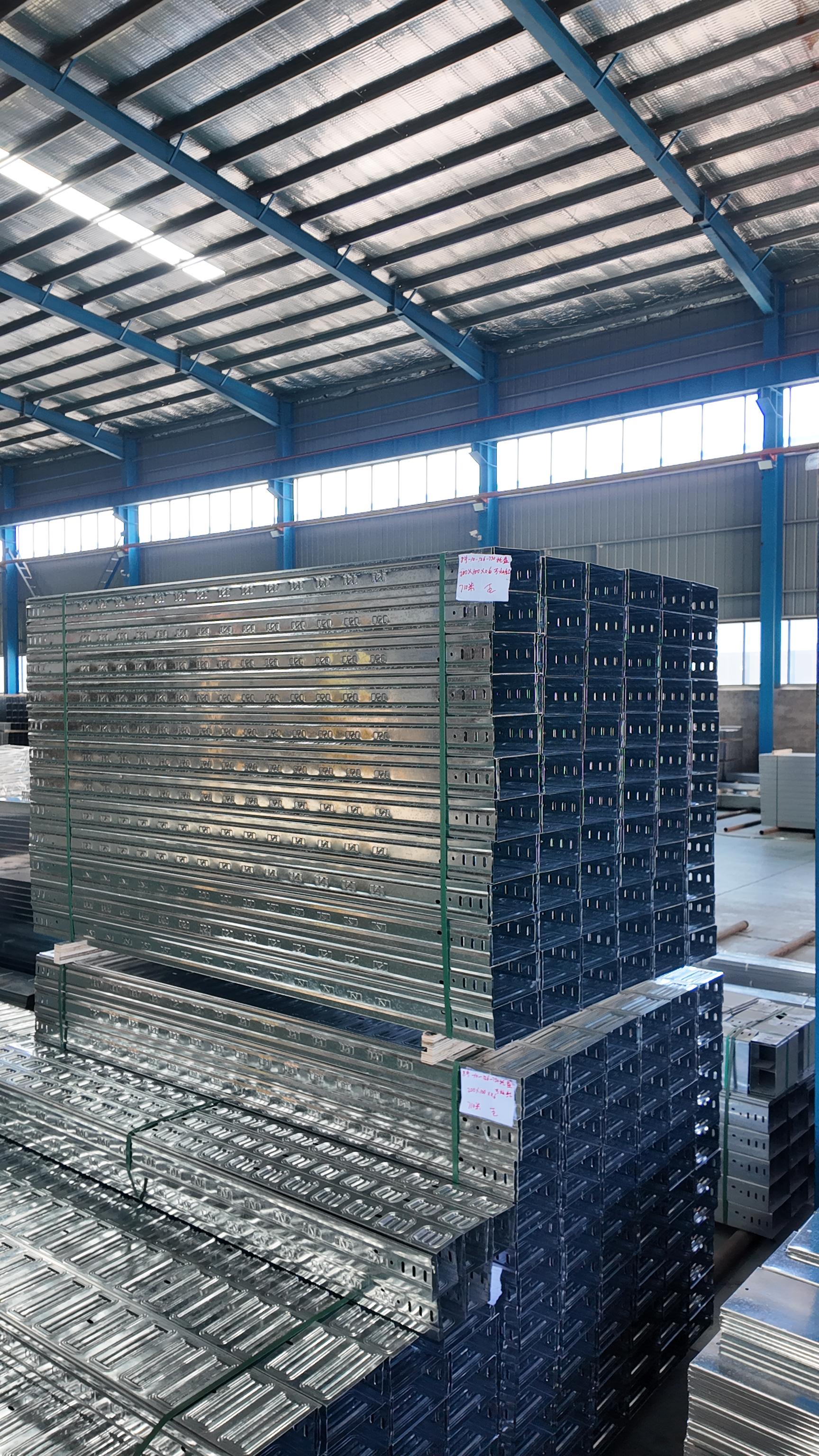 河北百著金属制品有限公司工厂实景