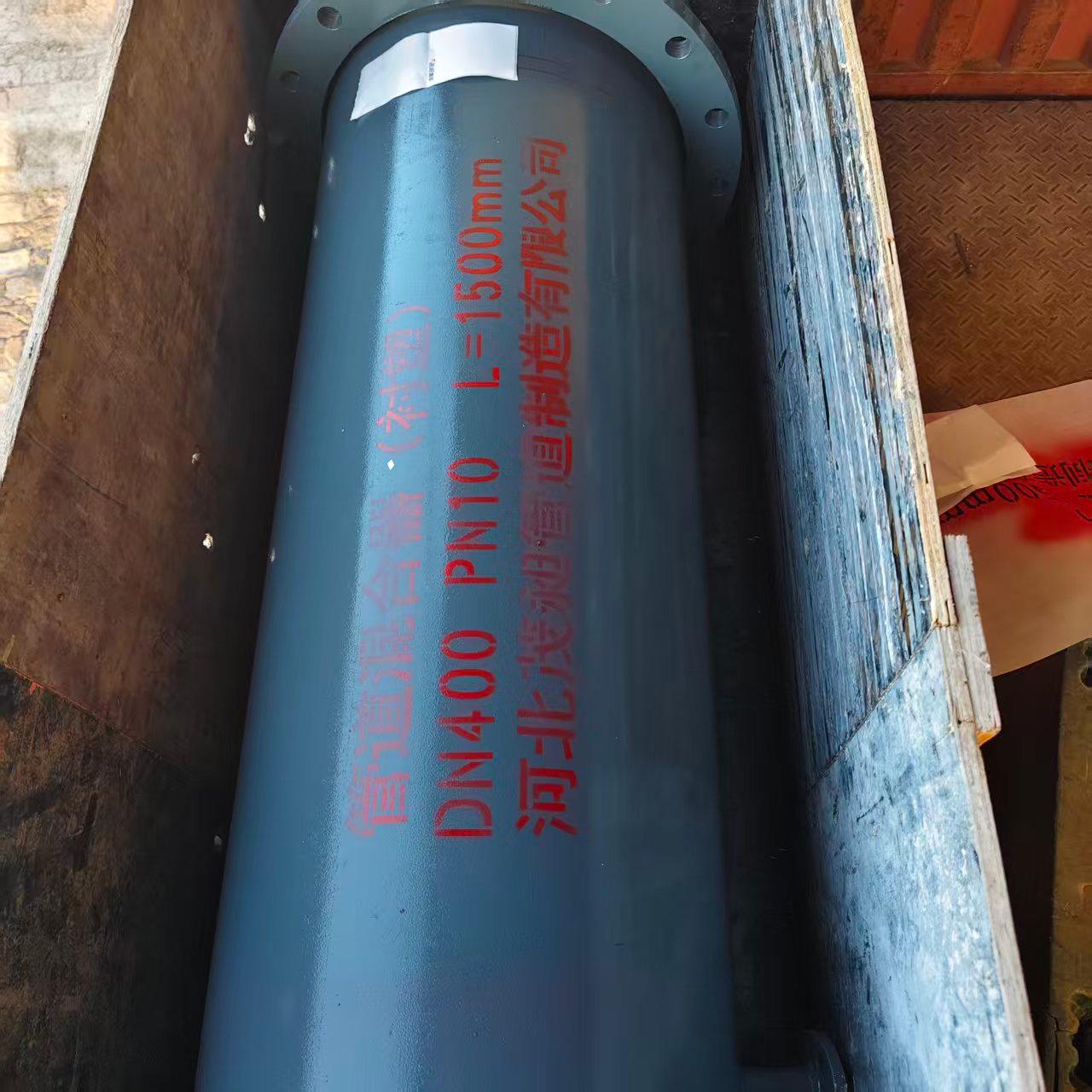 沧州铭信管道混合器产品图2