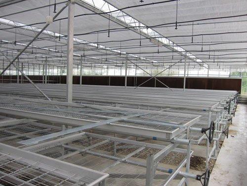 青州市广源温室工程有限公司工厂实景