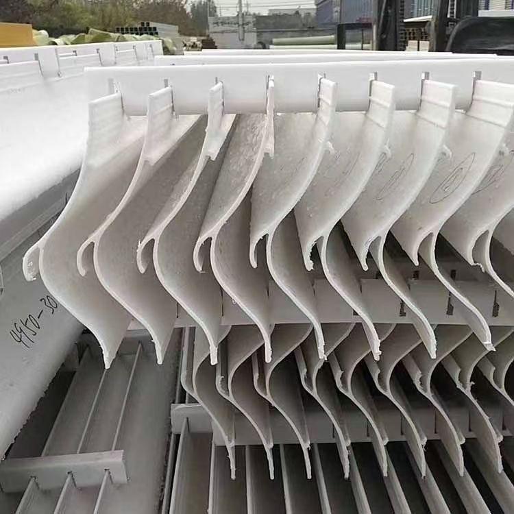 河北祥庆塑料制品有限公司冷却塔除雾器产品图