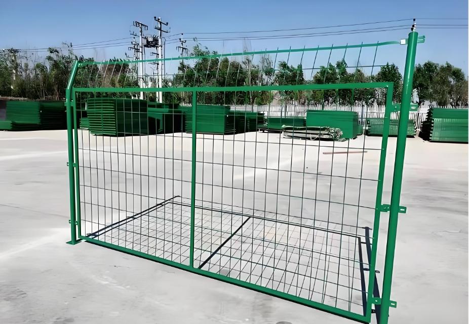 河北上兴路桥工程有限公司厂区