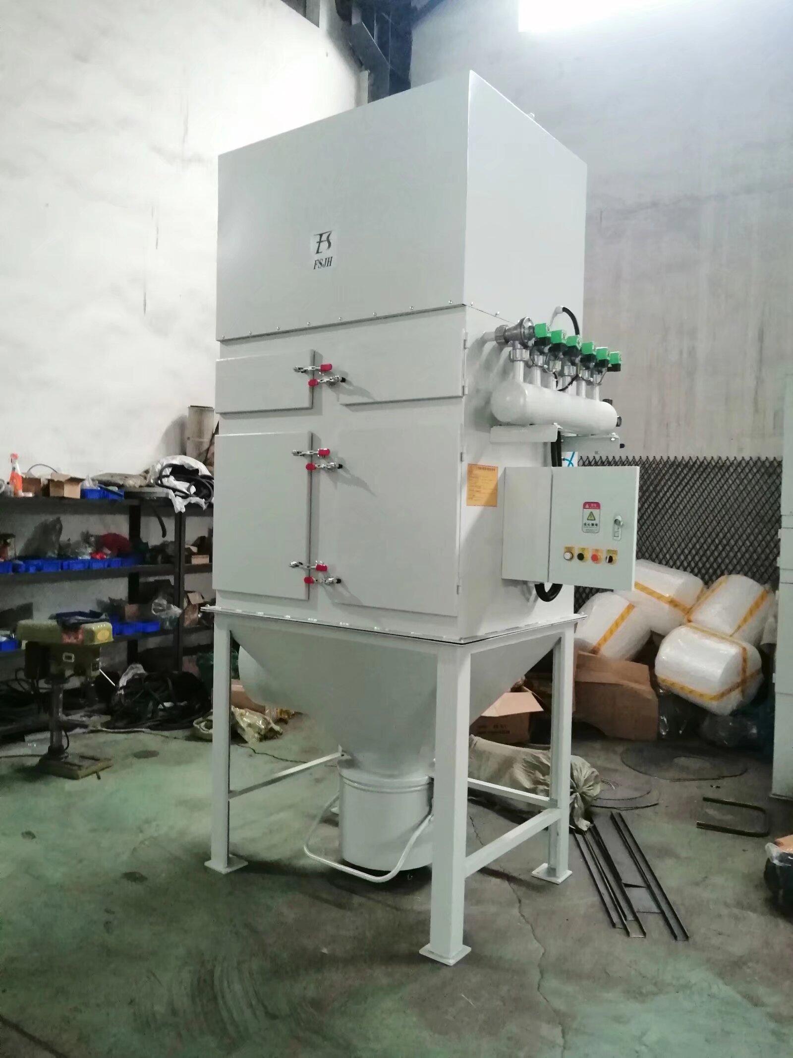 张家港鑫圣威机械真空上料机