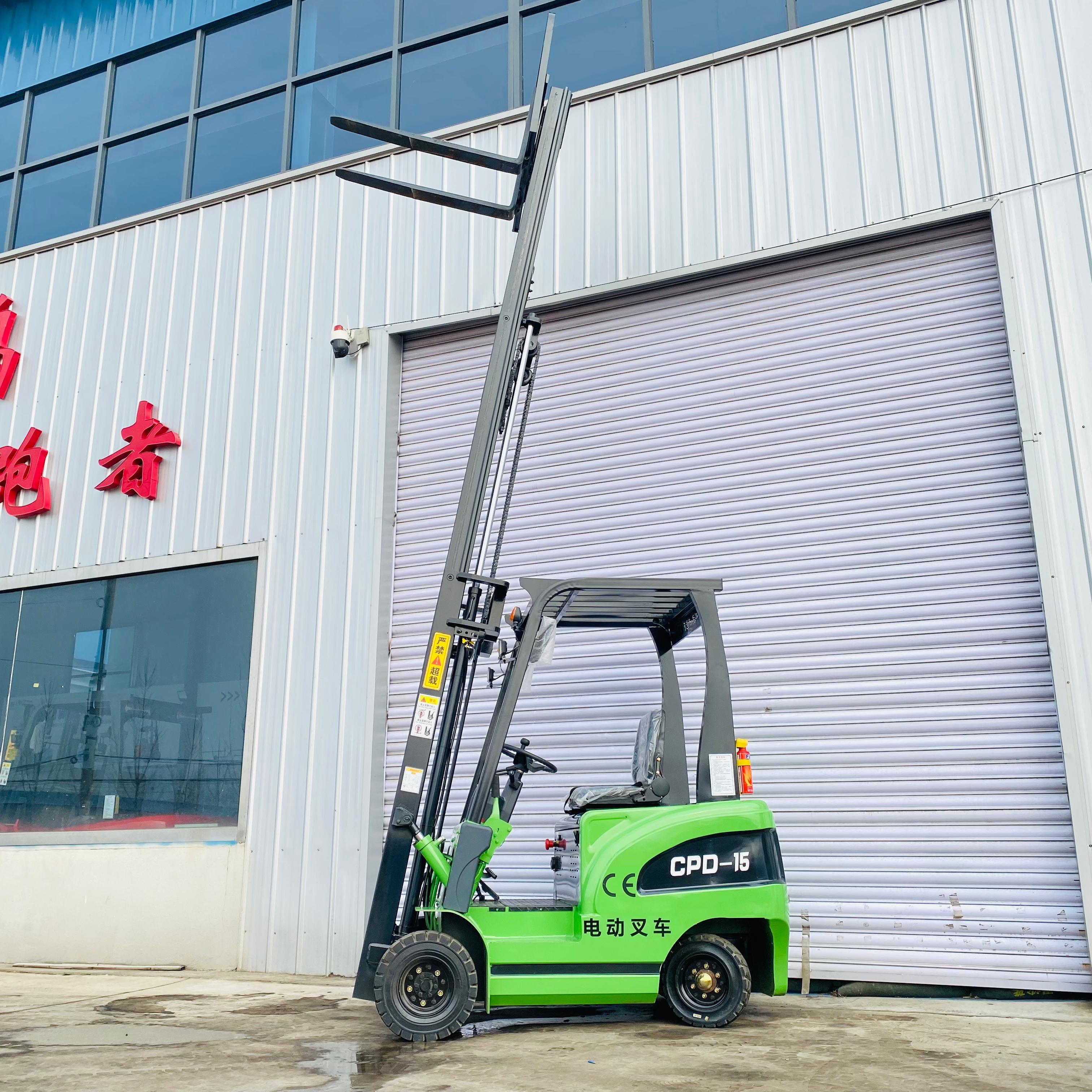 煜鼎重工工厂实景