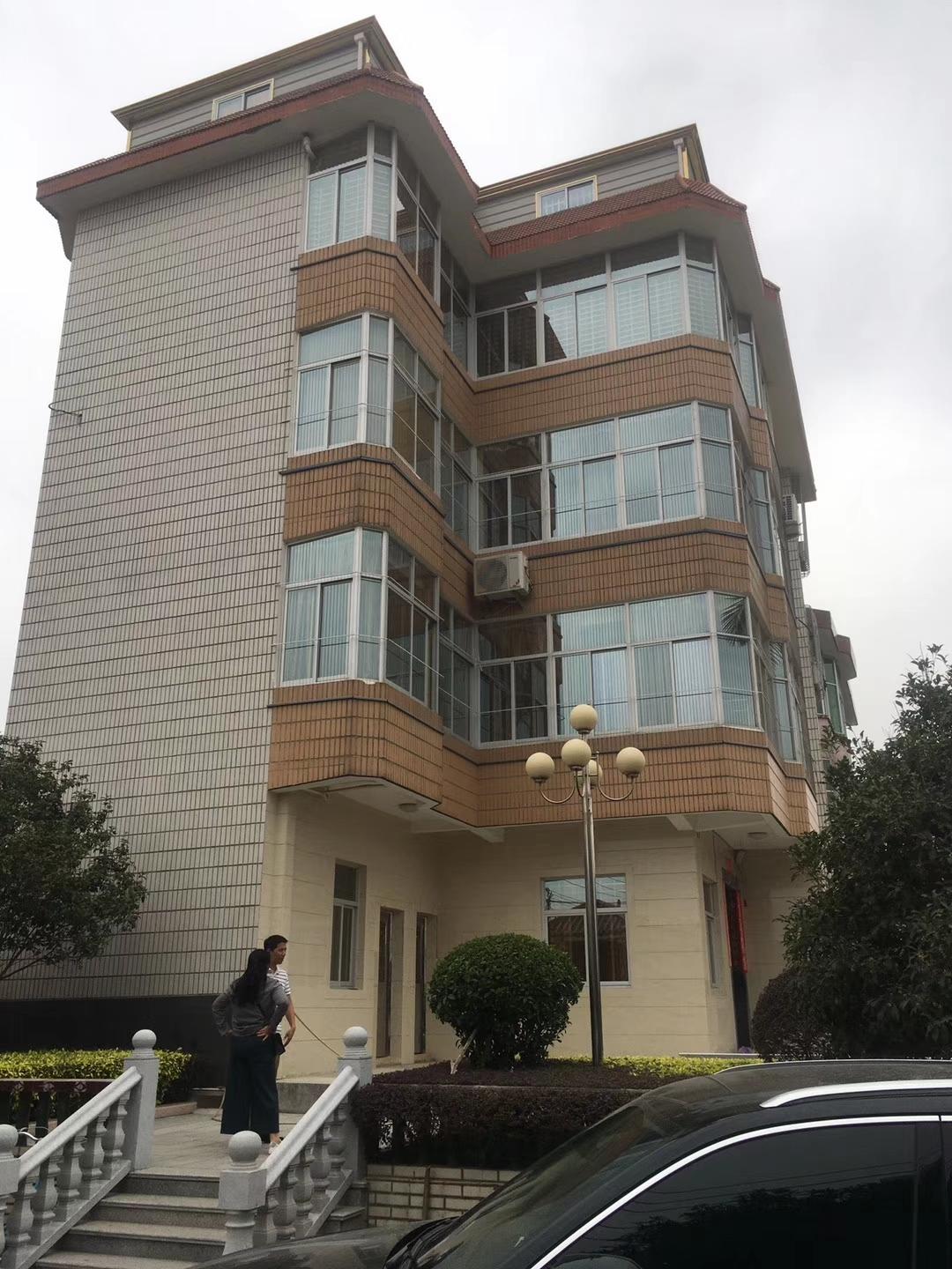 统汇仿石漆施工案例图
