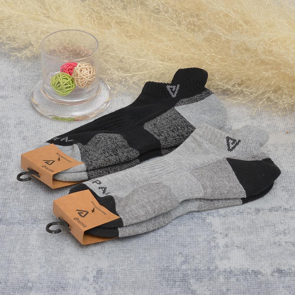 千里马袜业成品展示