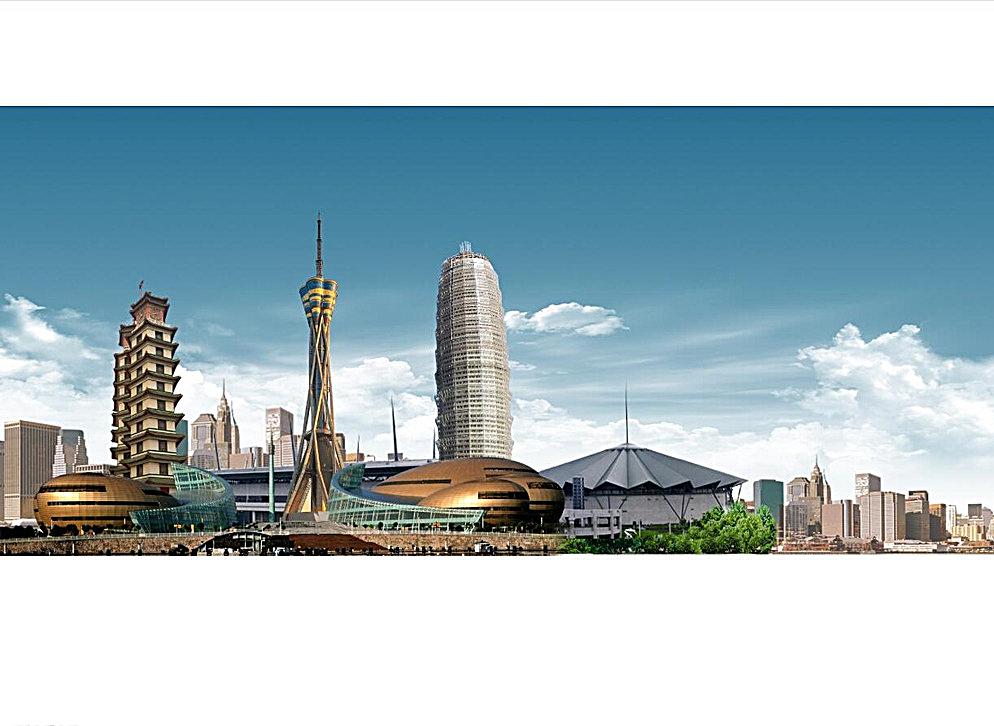 写字楼实景